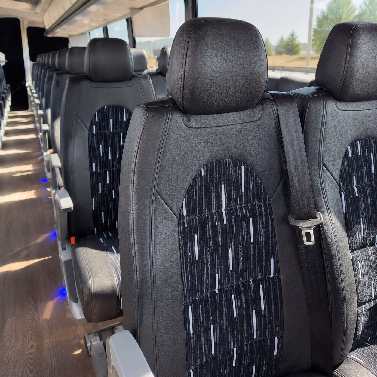 anc airport shuttles for out of town wedding guests