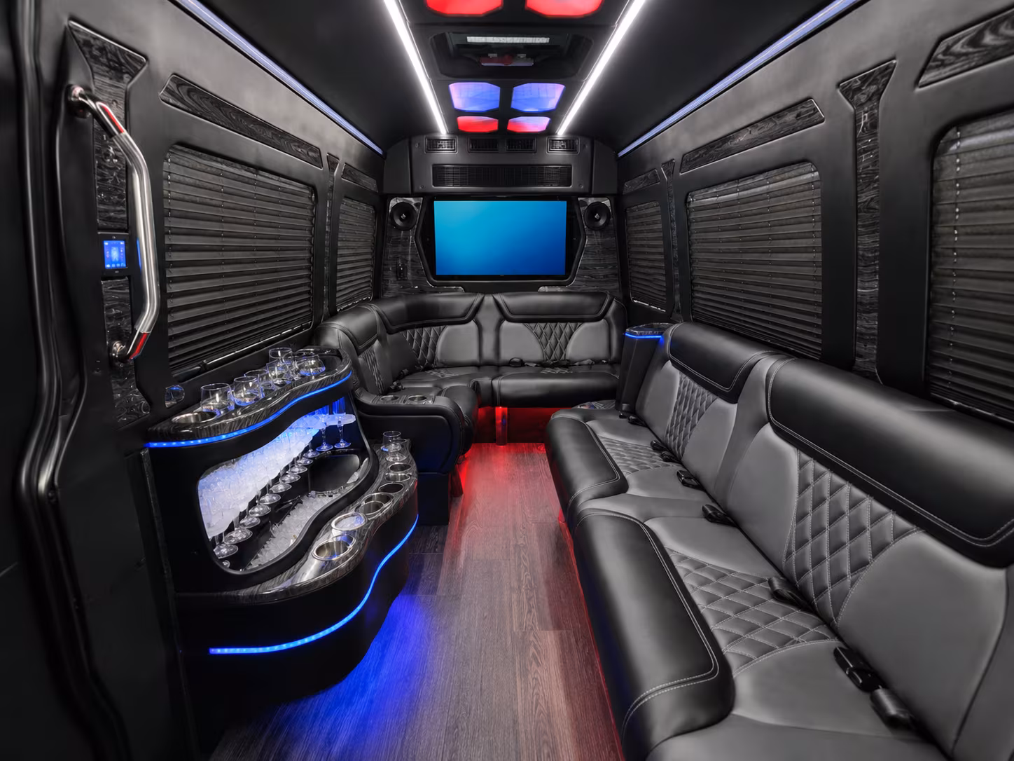 anchorage brewery tour bus rentals