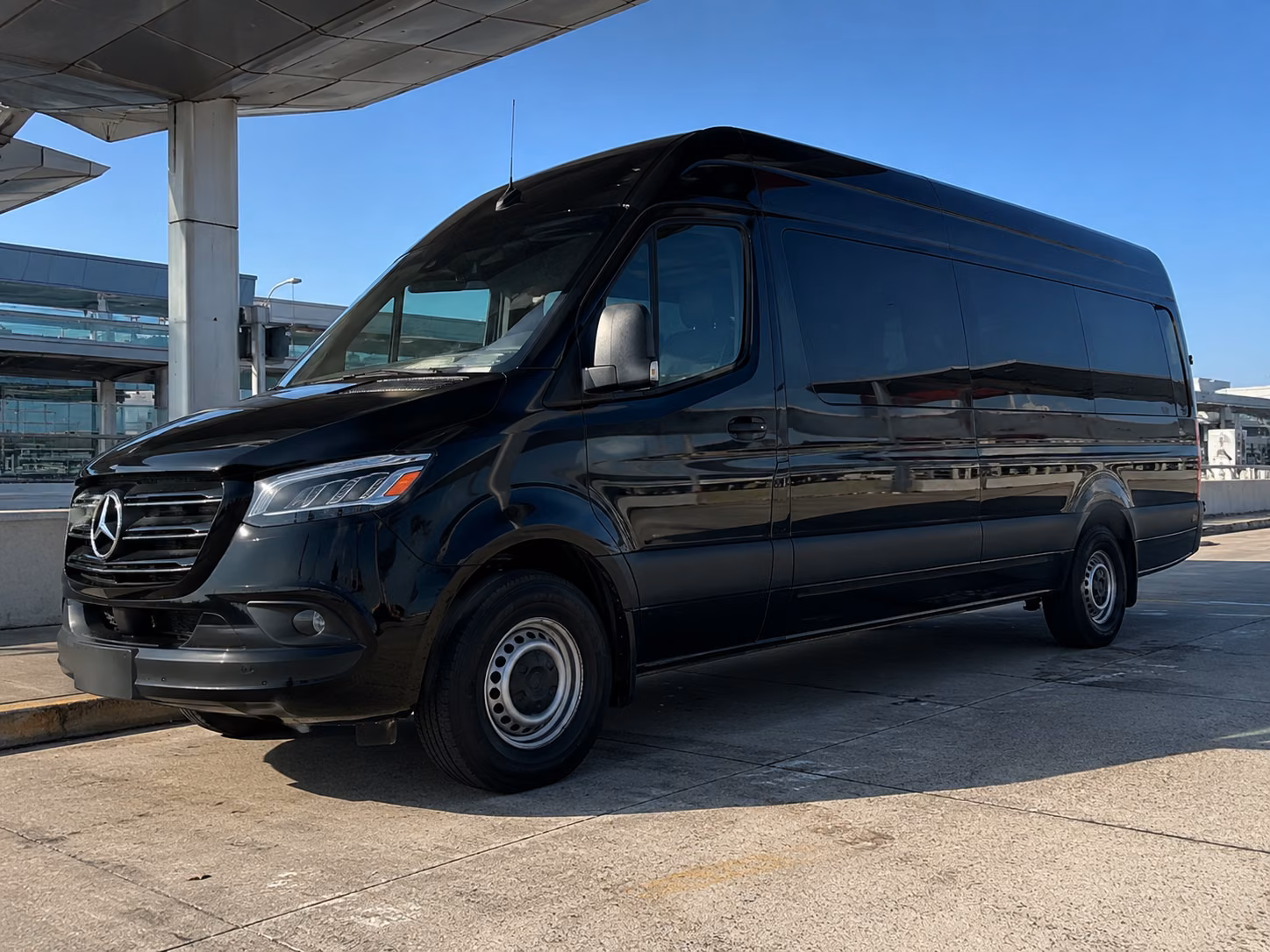 anchorage church and religious group bus rentals