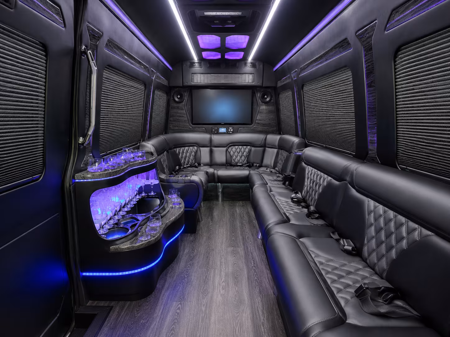 anchorage custom day trip and driving tour bus rentals