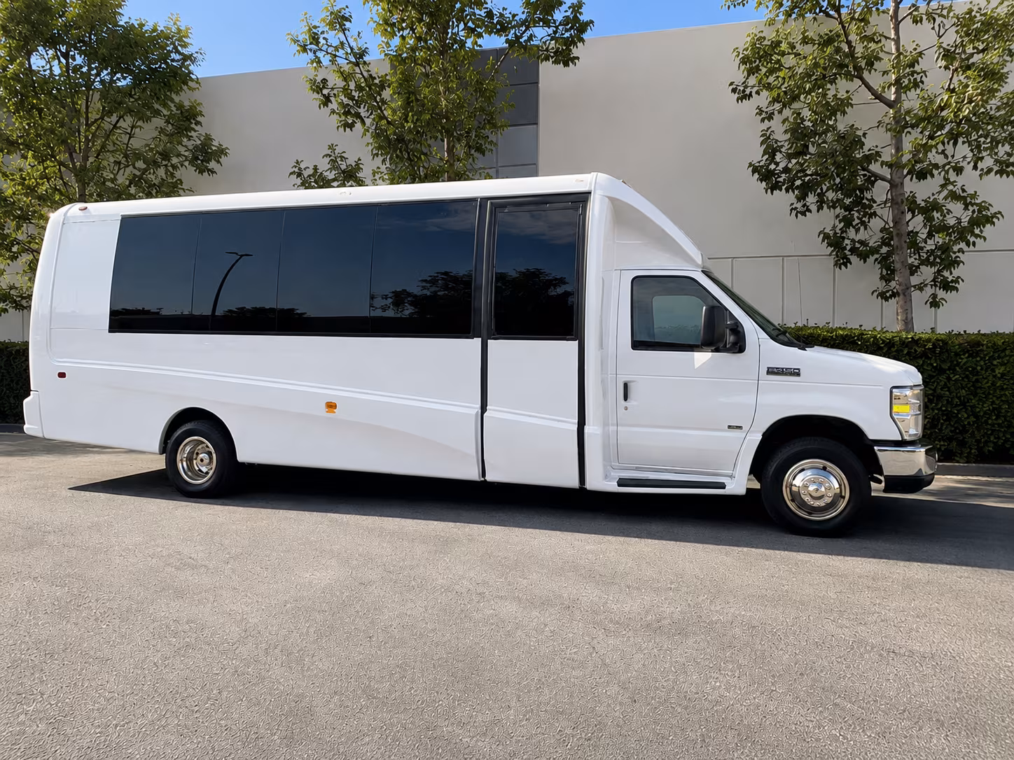 Anchorage Employee Transportation