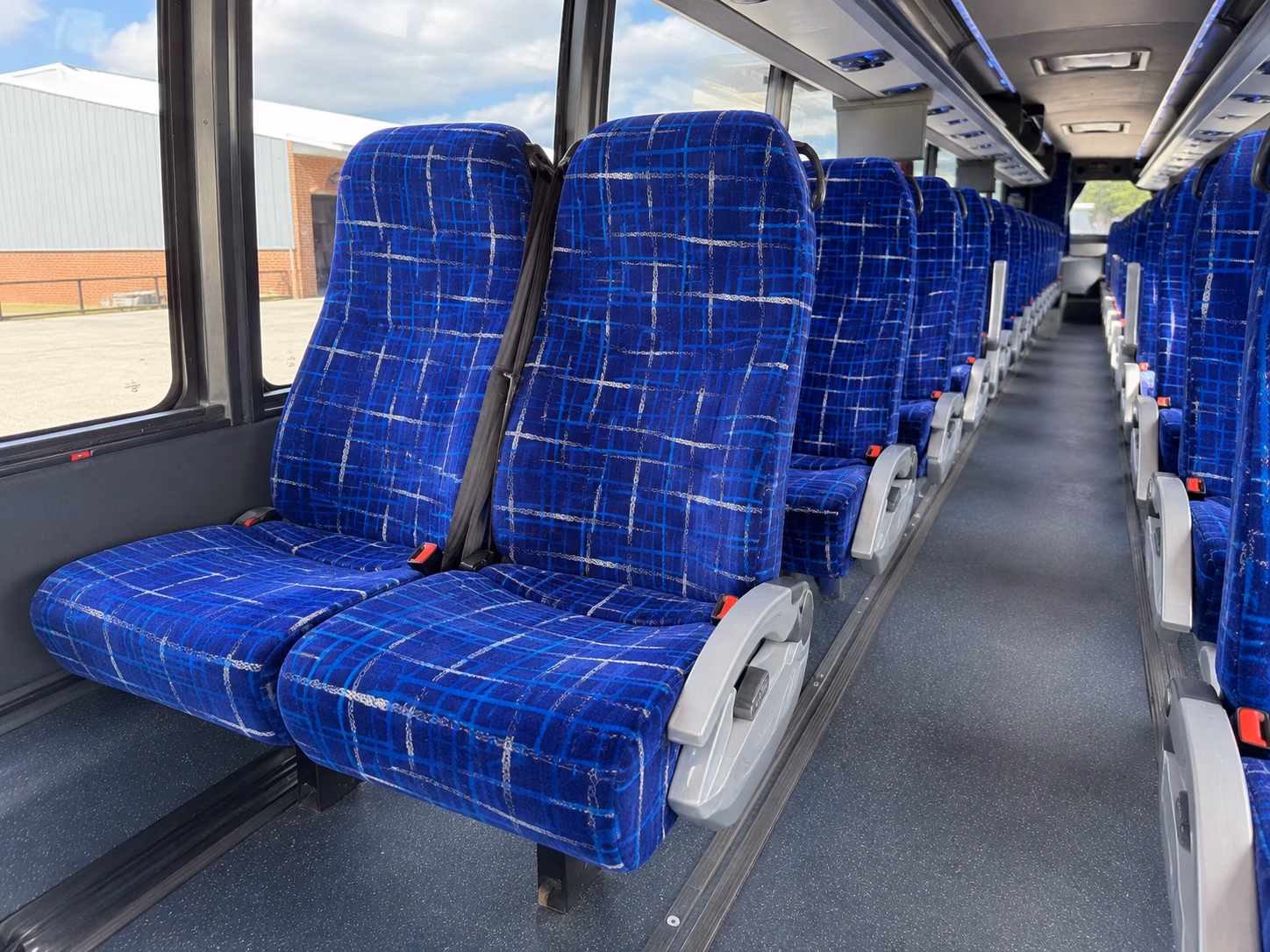 anchorage government meeting and conference shuttles