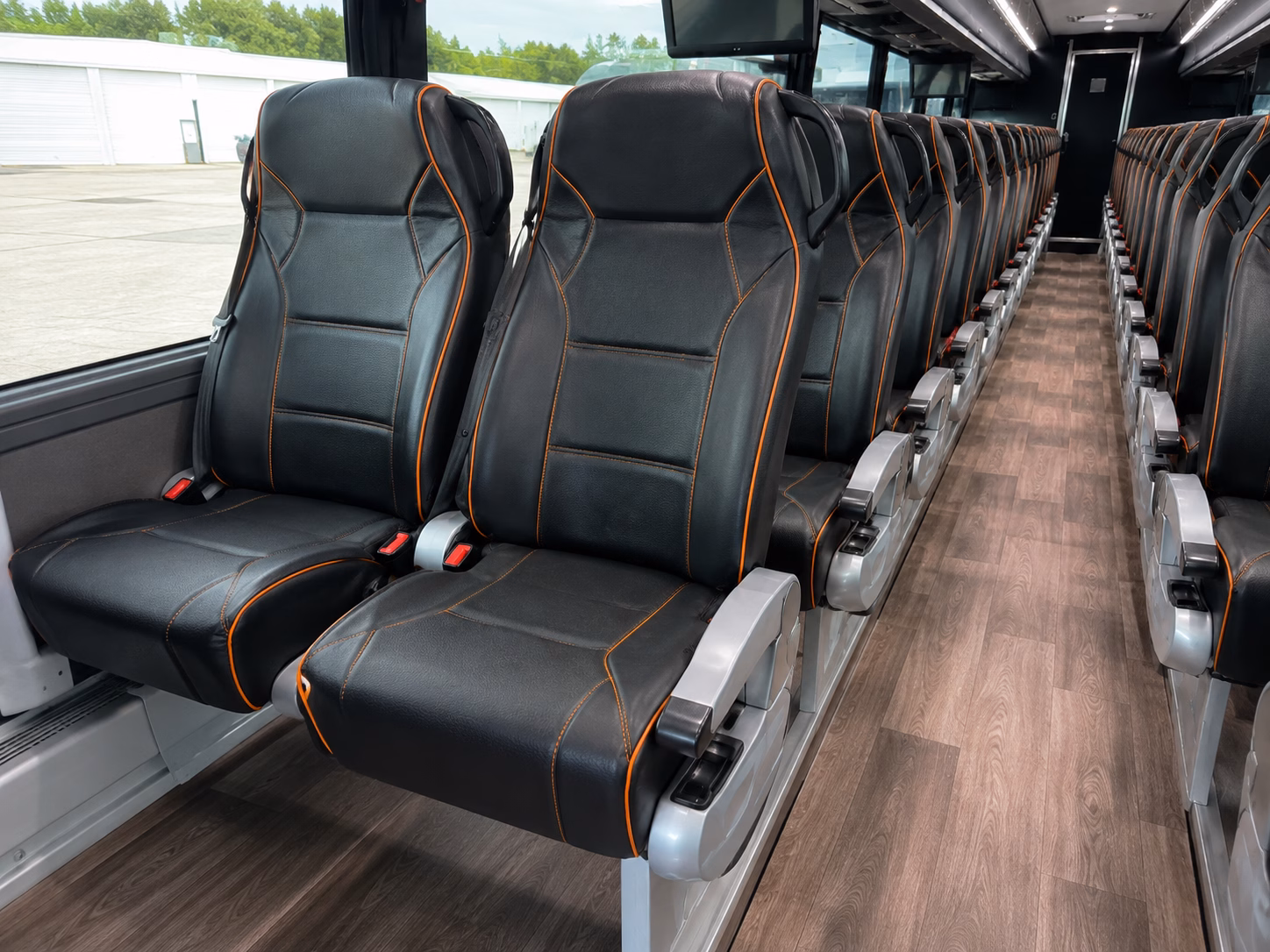 anchorage hospital and campus shuttle bus rentals