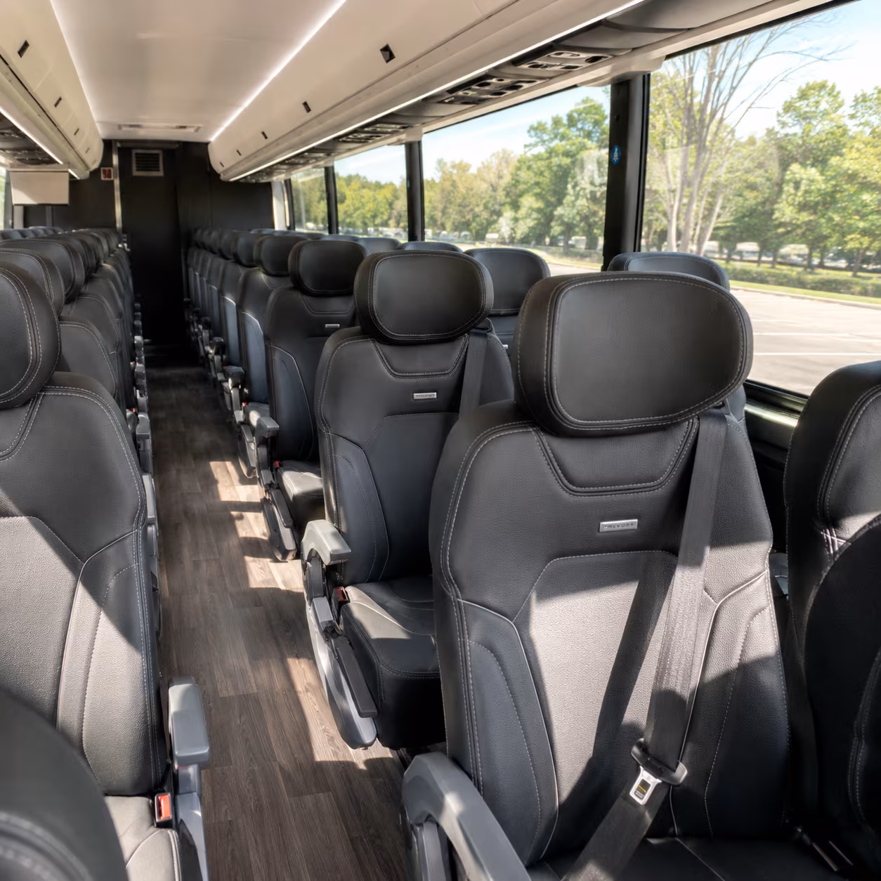 anchorage long distance charter bus prices