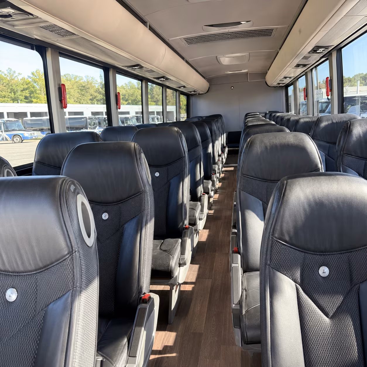 Anchorage Long-Distance Transportation