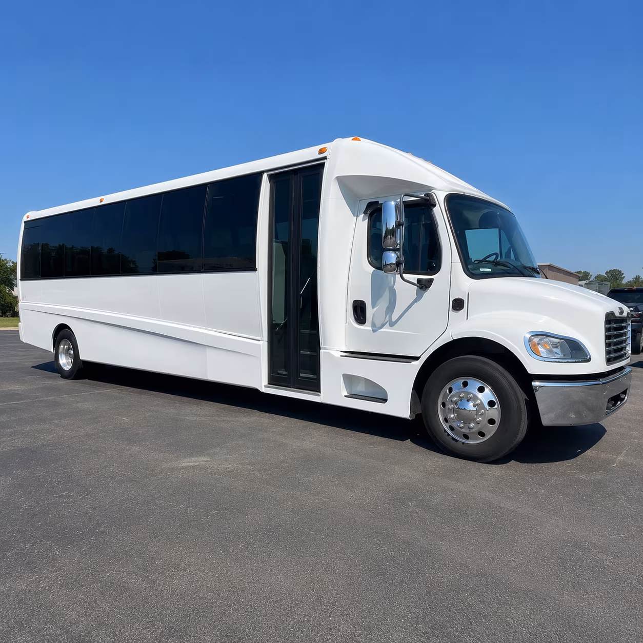 Anchorage Private Event Transportation