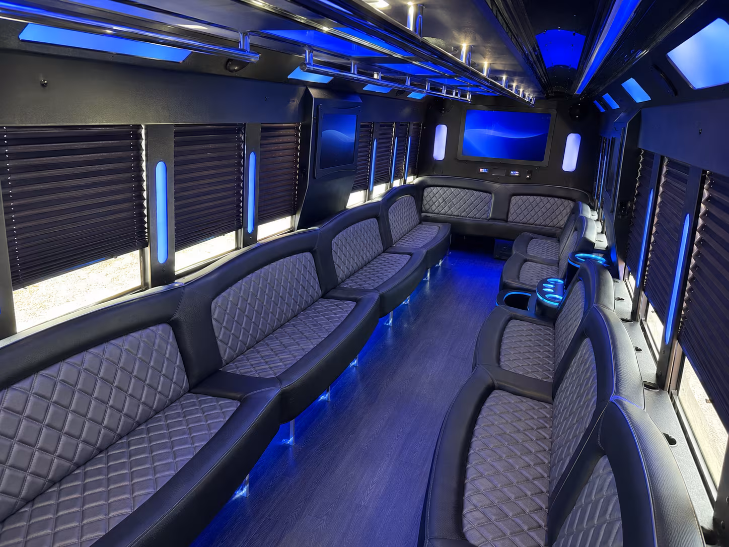 Anchorage Prom Transportation