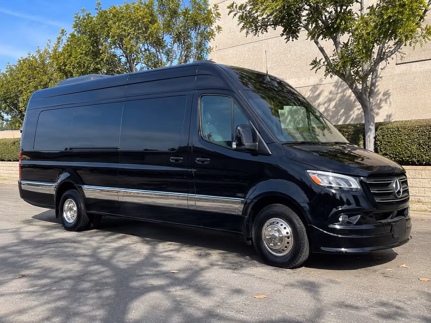 Anchorage School Event Transportation
