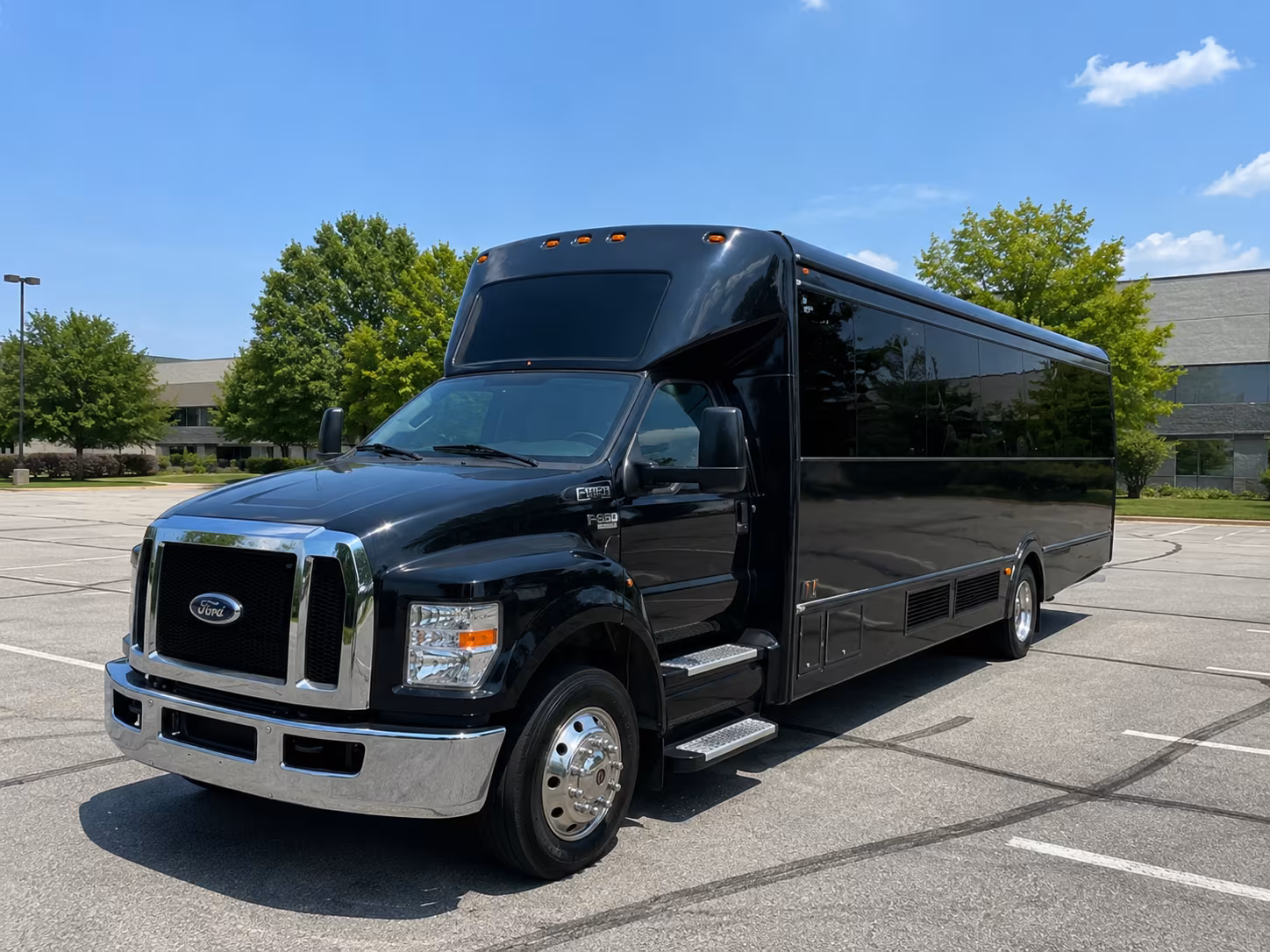 anchorage wedding quinceanera and celebration bus rentals