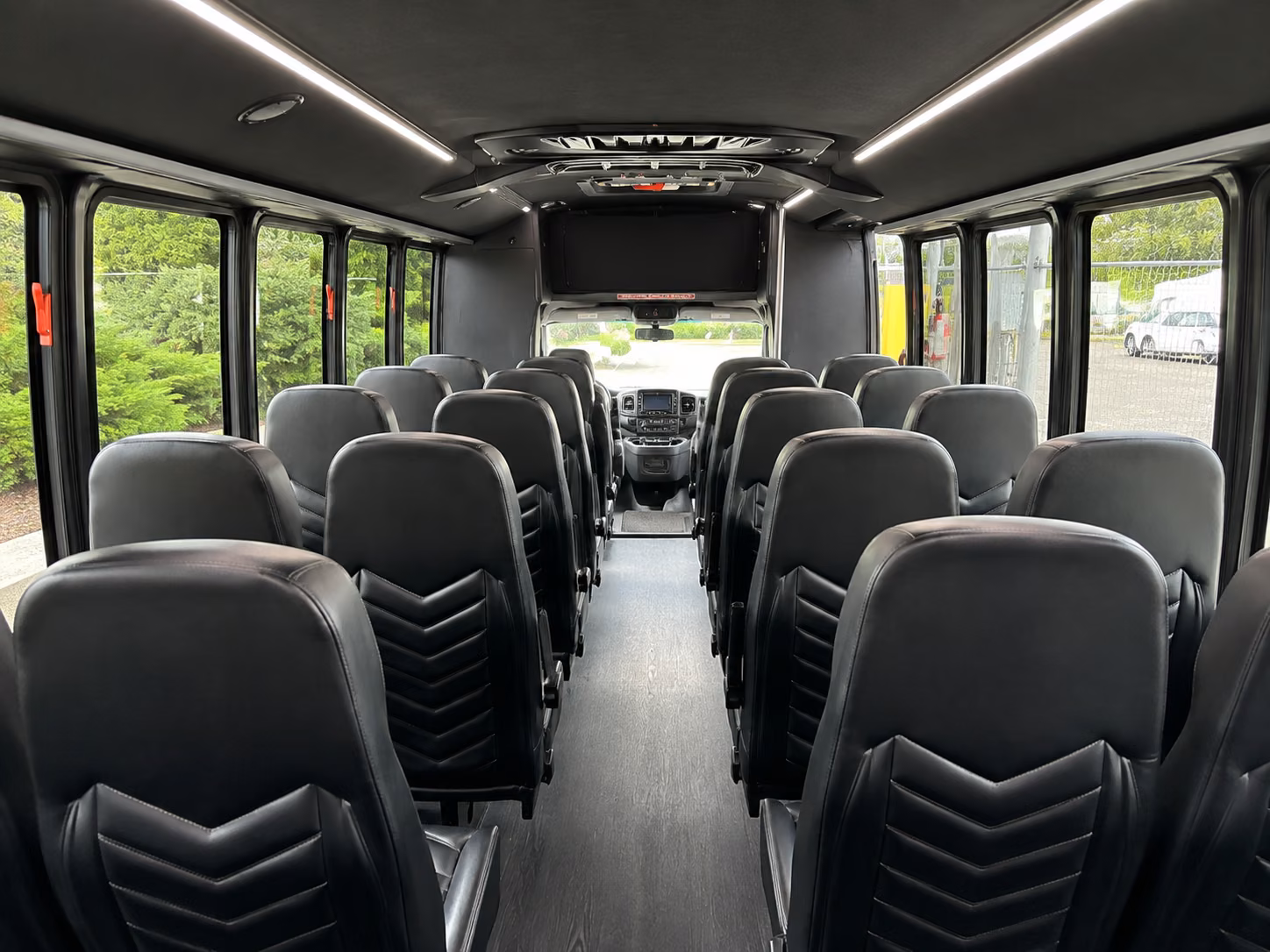 Anchorage Wedding Transportation
