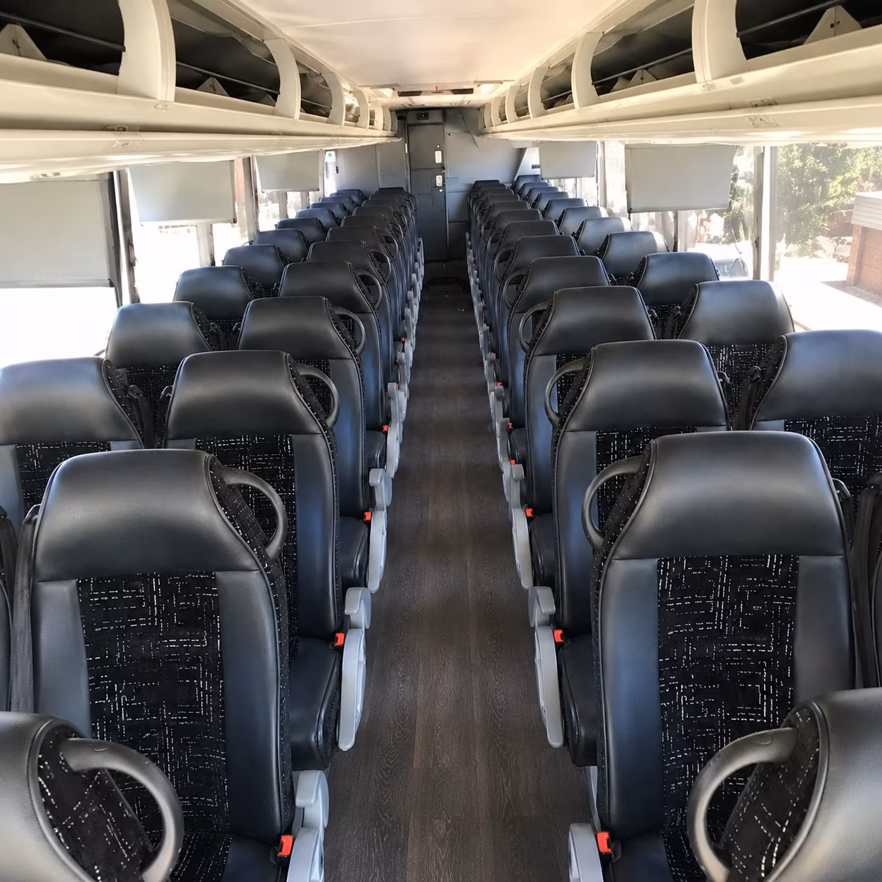 budget friendly school charter bus prices in anchorage
