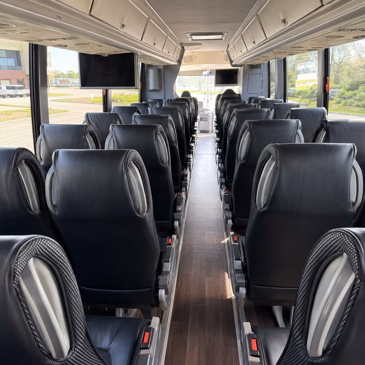 emergency evacuation charter buses in anchorage