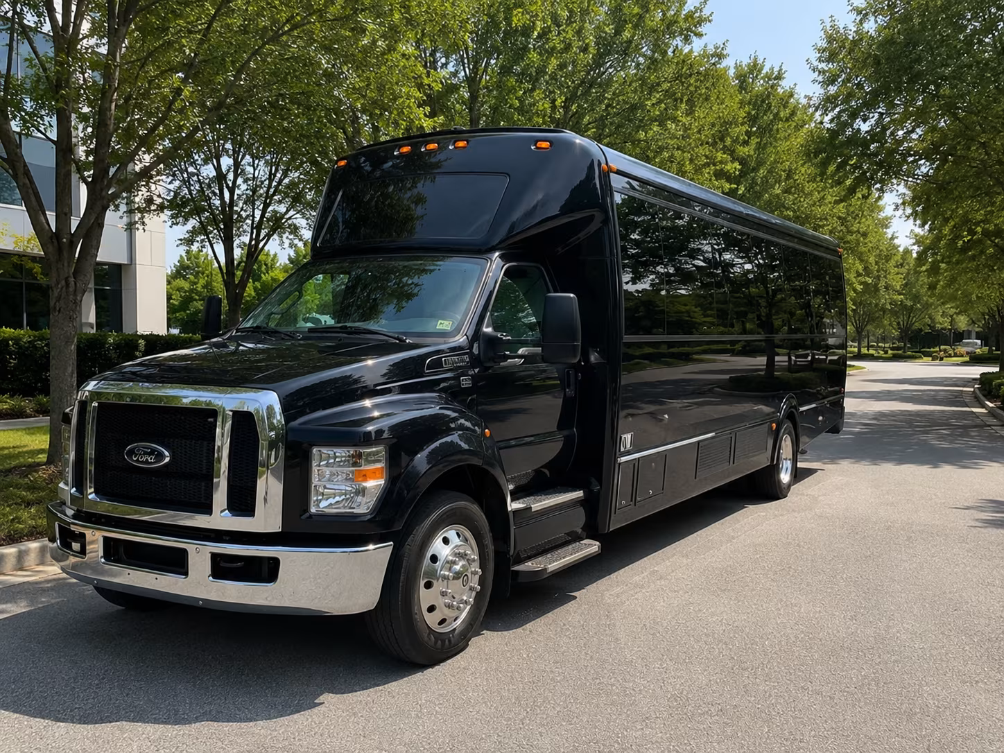 prom party buses for every anchorage and girdwood high school