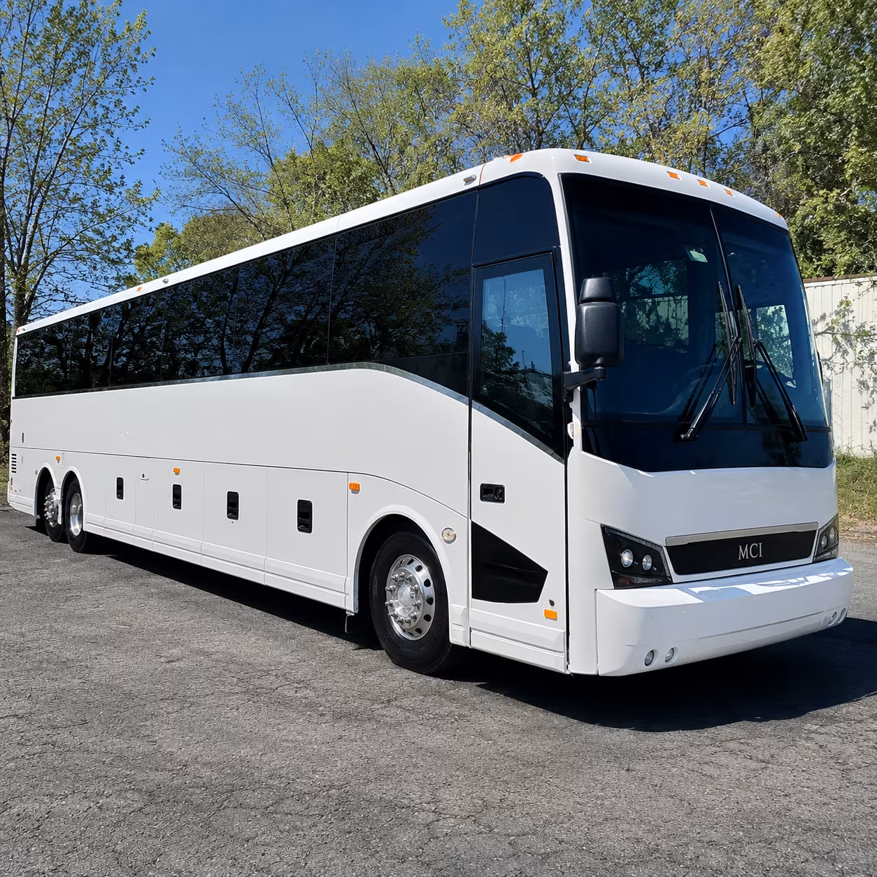 student athlete band and academic competition charter buses